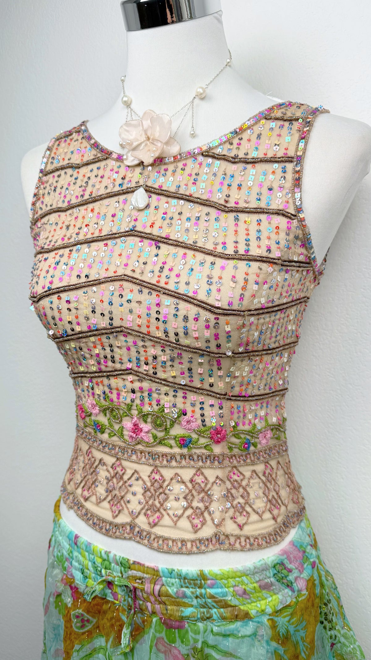 The Stardust Garden Aftershock Silk