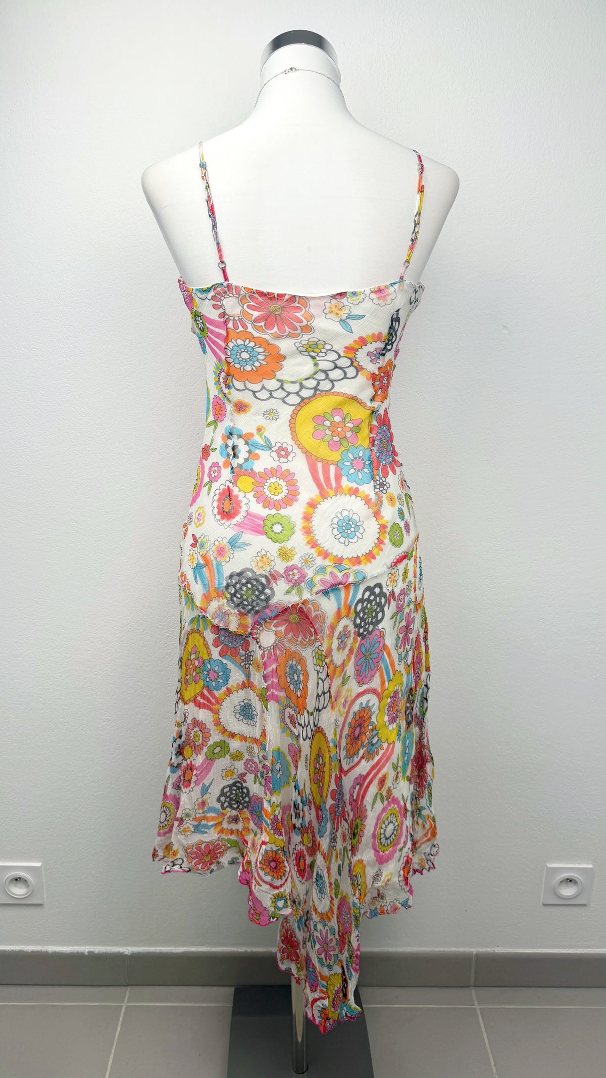 Derhy Flower Power Fairy Dress