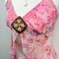 The Rainbow Paisley Fairy Top