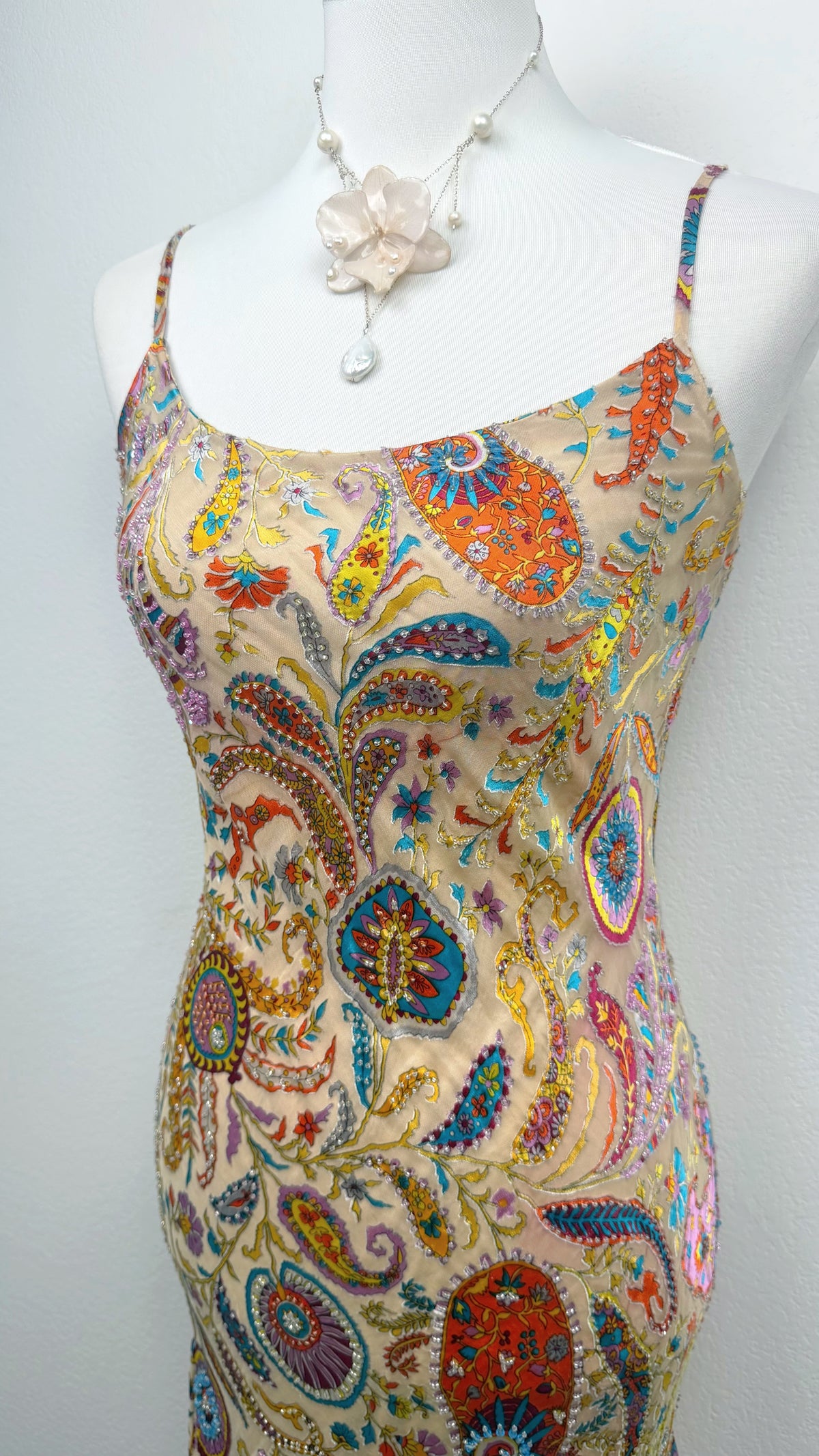 Secret Garden Silk