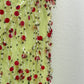 Aftershock Enchanted Lime Silk