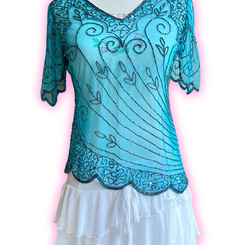 Lagoon Fairy Top