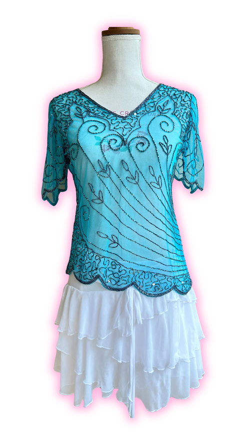 Lagoon Fairy Top