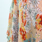 Enchanted Garden Hand-Beaded Two-Piece Set