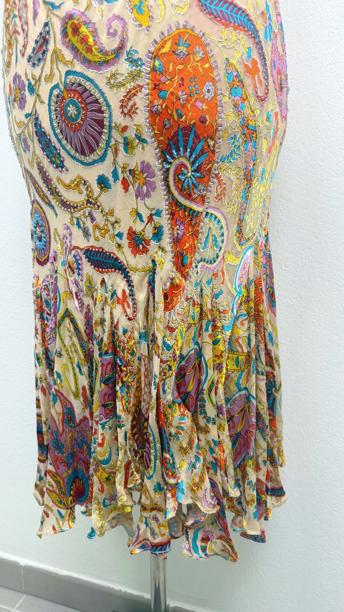 Secret Garden Silk