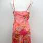 Derhy Rose Petal Fairy Dress