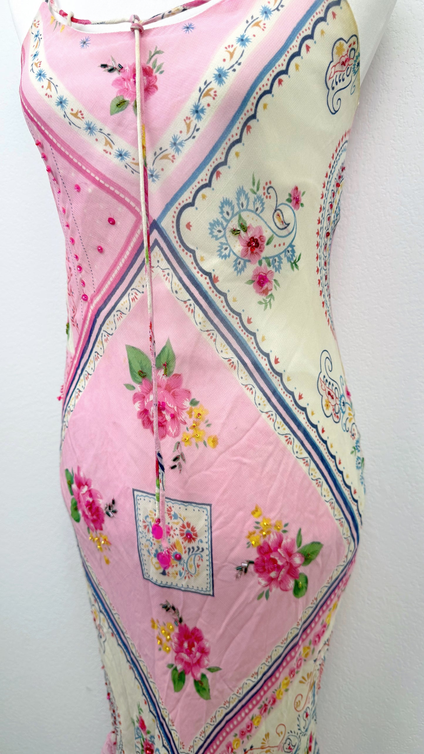 Pink Porcelain Derhy