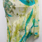 Seafoam Goddess Silk
