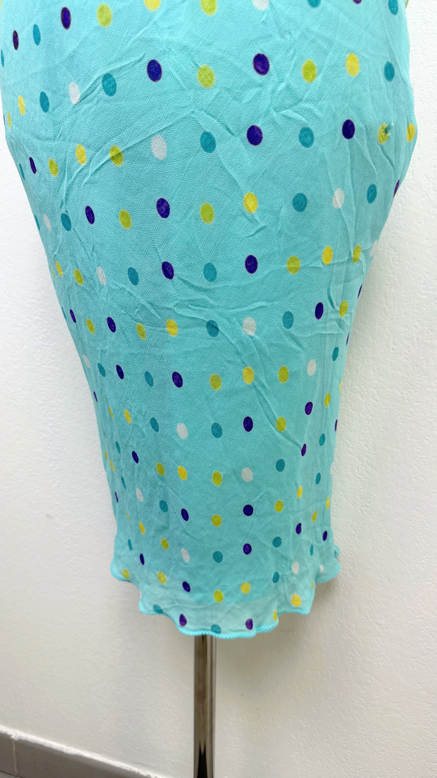 Lavender Confetti Dress