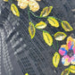 The Midnight Bloom Silk