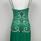 The Emerald Empress Silk
