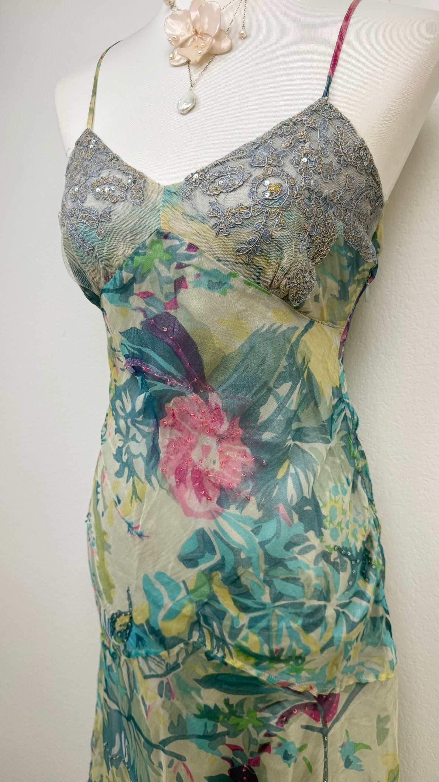 Derhy Secret Garden Dress