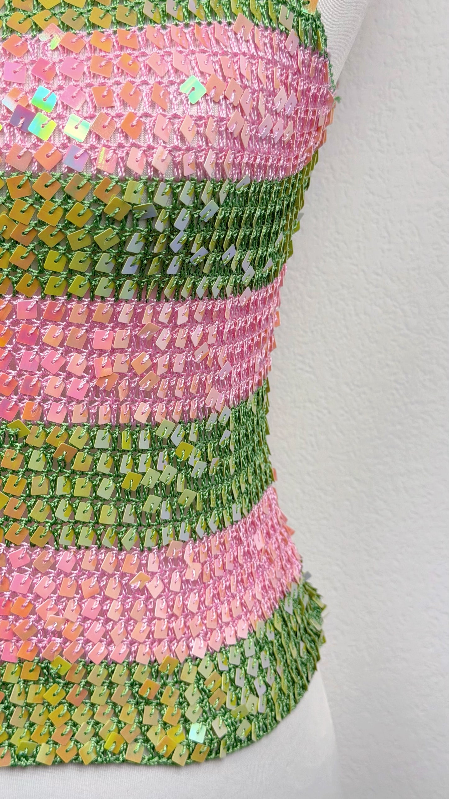 Watermelon Disco Top