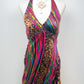 The Wild Prism Dress