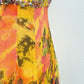 Sunlit Bloom Dress