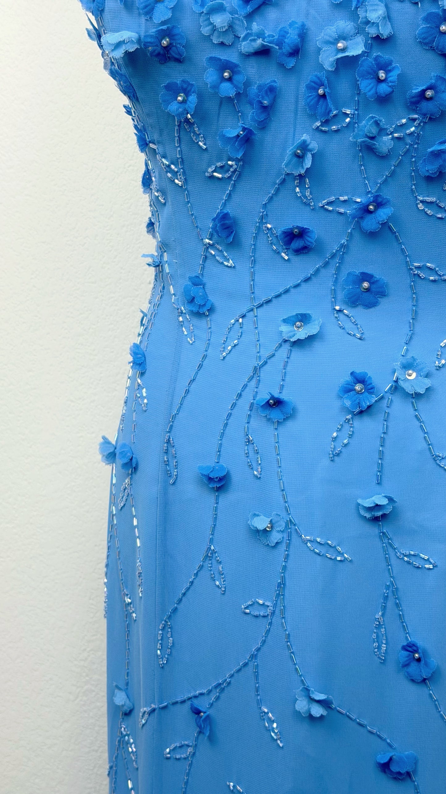 Bluebell Reverie Gown