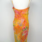 Calypso Derhy Hibiscus Dress
