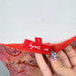Rare Derhy Rose Mirage Top
