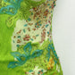 The Derhy Lime Enchantment Dress