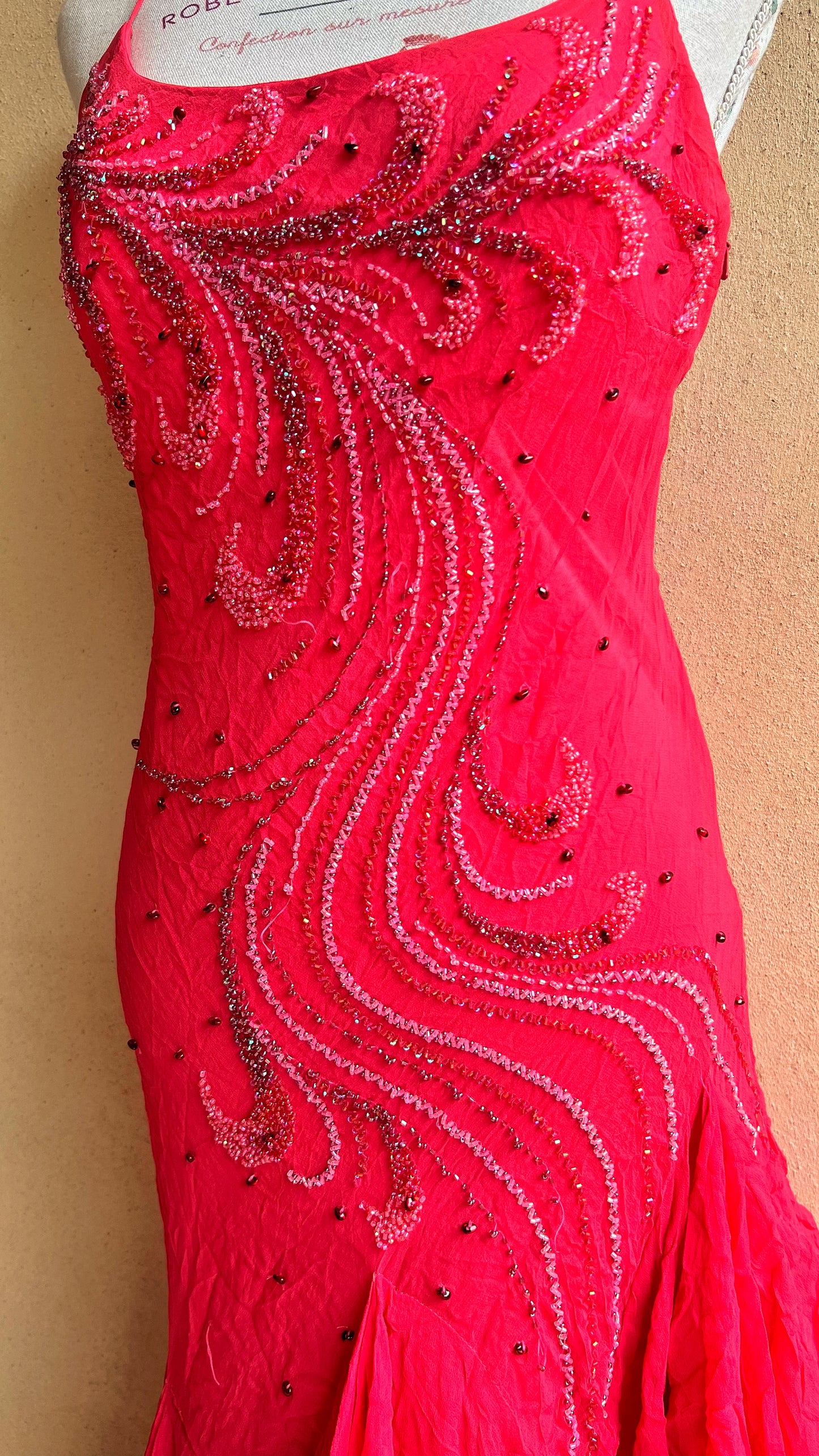 Red Bloom