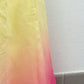 Sunset Ombré Fairy Maxi Skirt