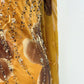 Aurelia Silk Gilded Orchid Gown