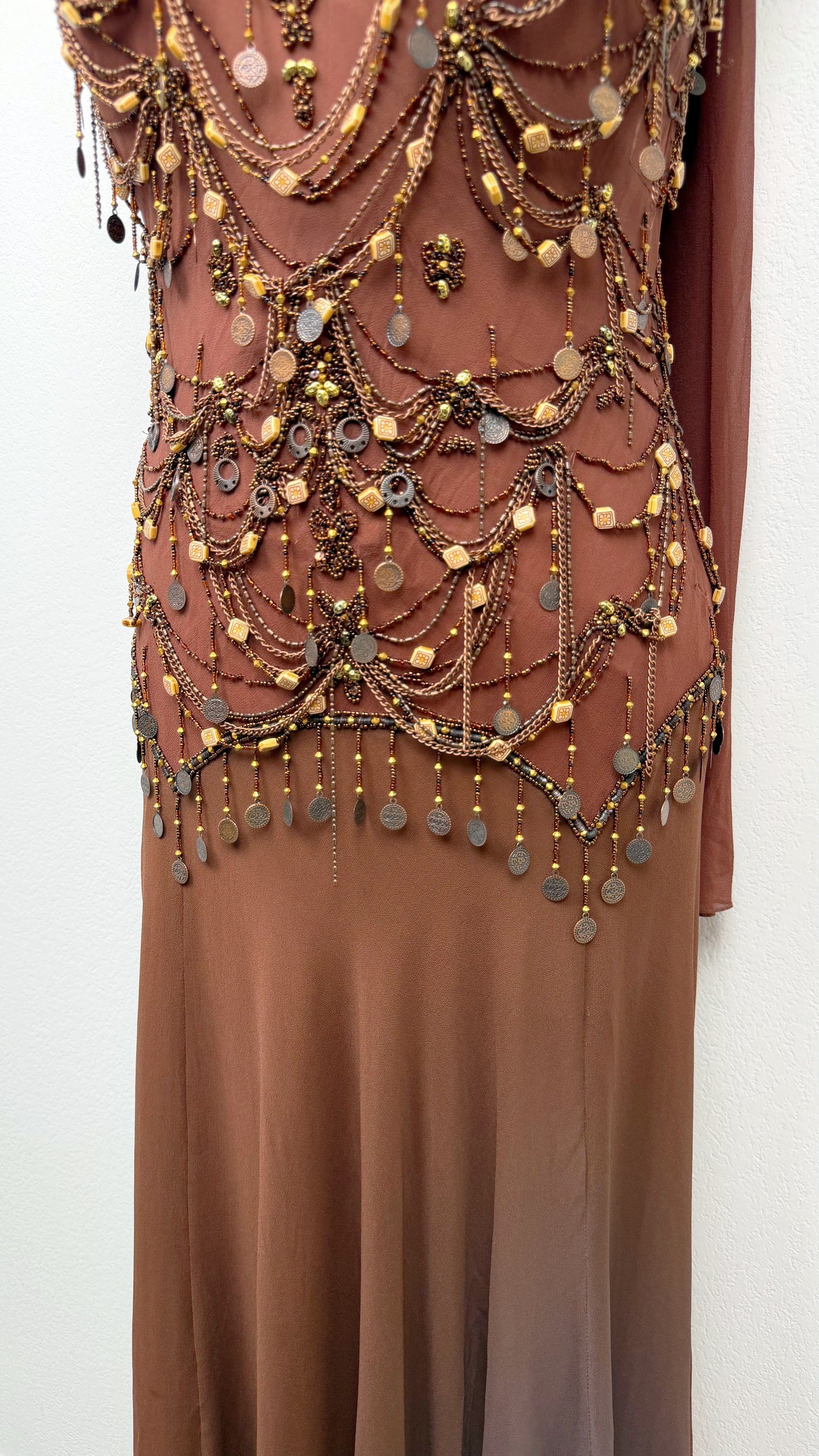 Morrigan Twilight Relic Gown