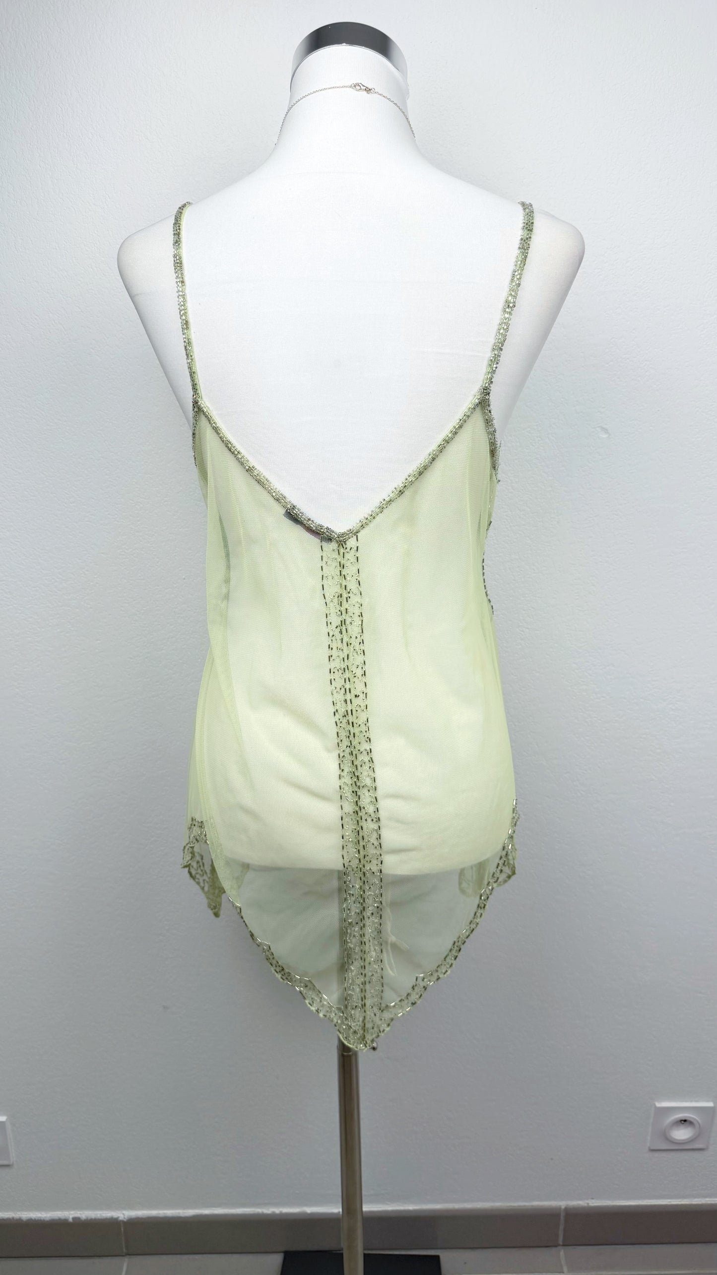 Enchanted Butterfly Fairy Top