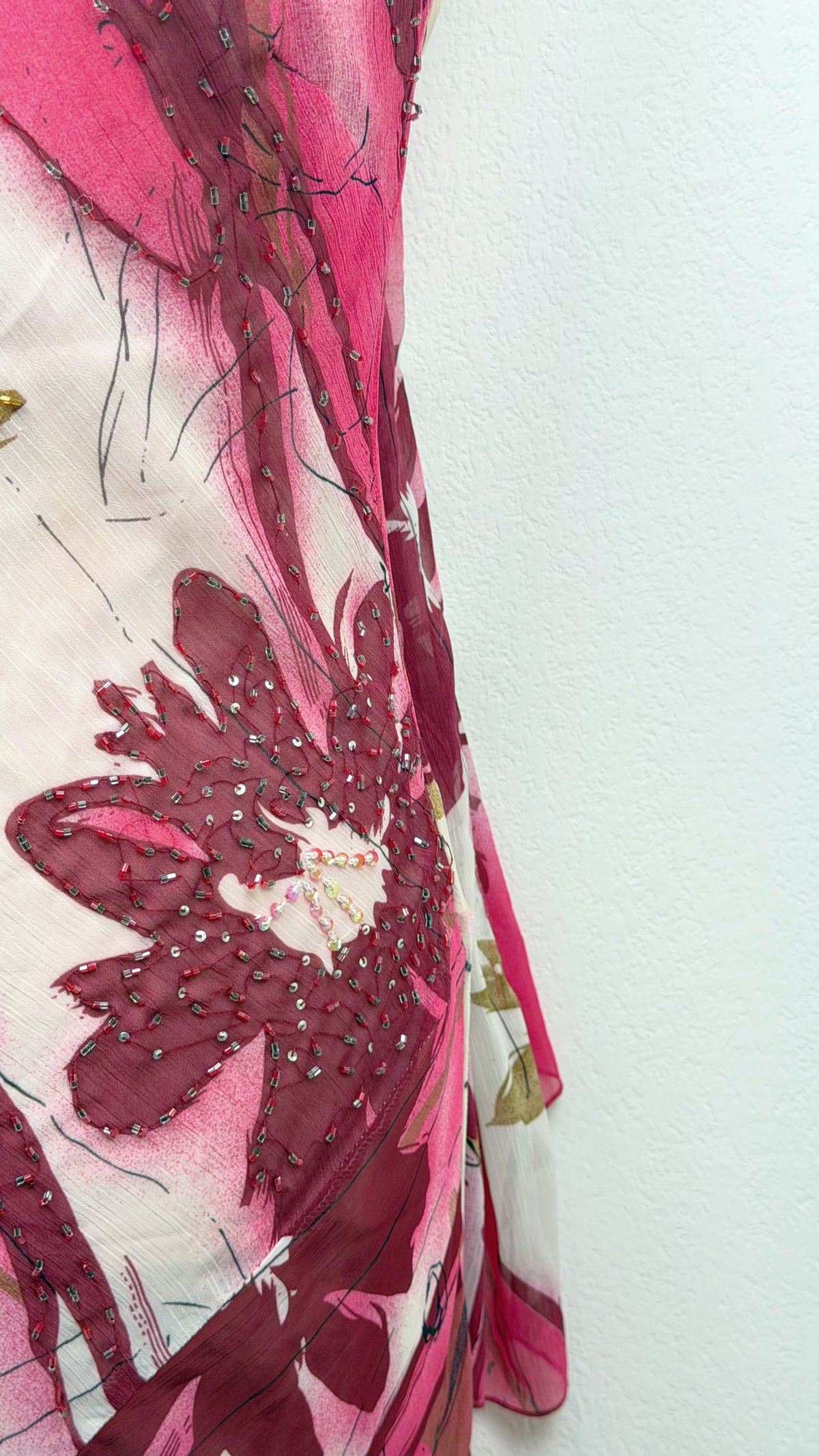 The Rosé Enchantment Dress