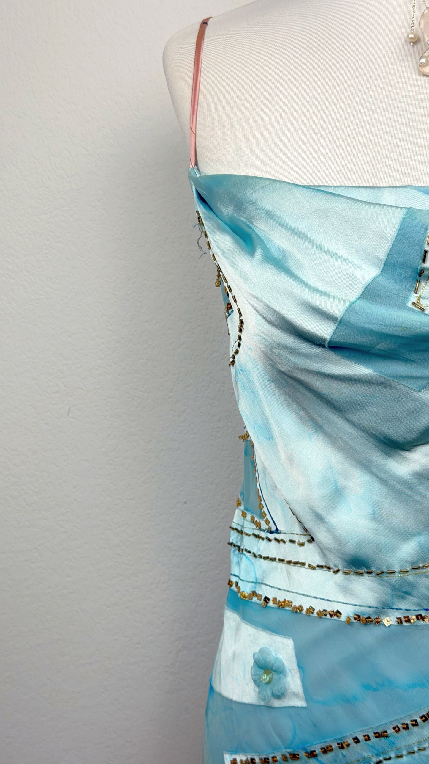 Ocean Mirage Dress