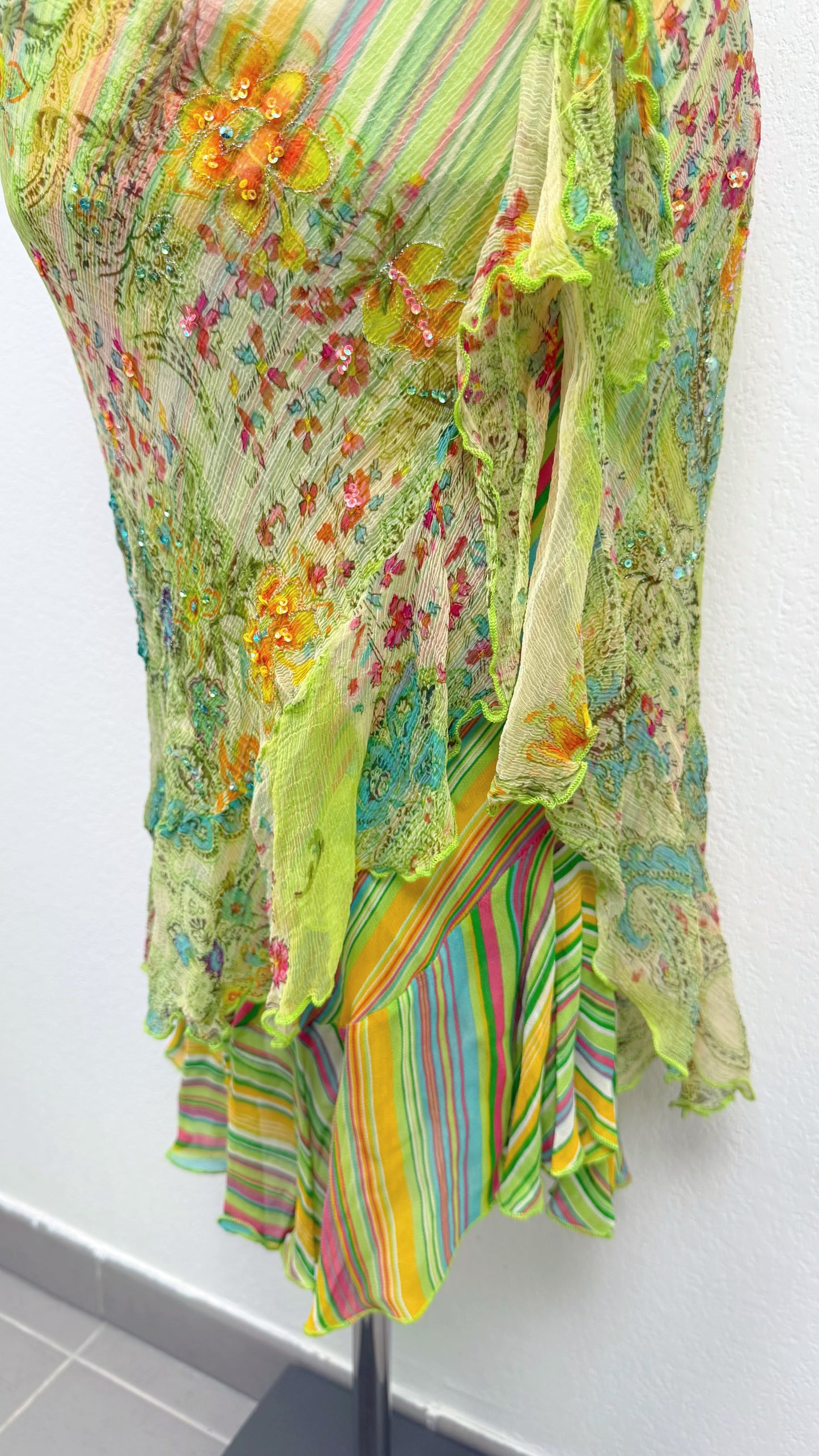 Derhy Enchanted Meadow Fairy Skirt