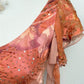 RARE Peach Blossom Silk