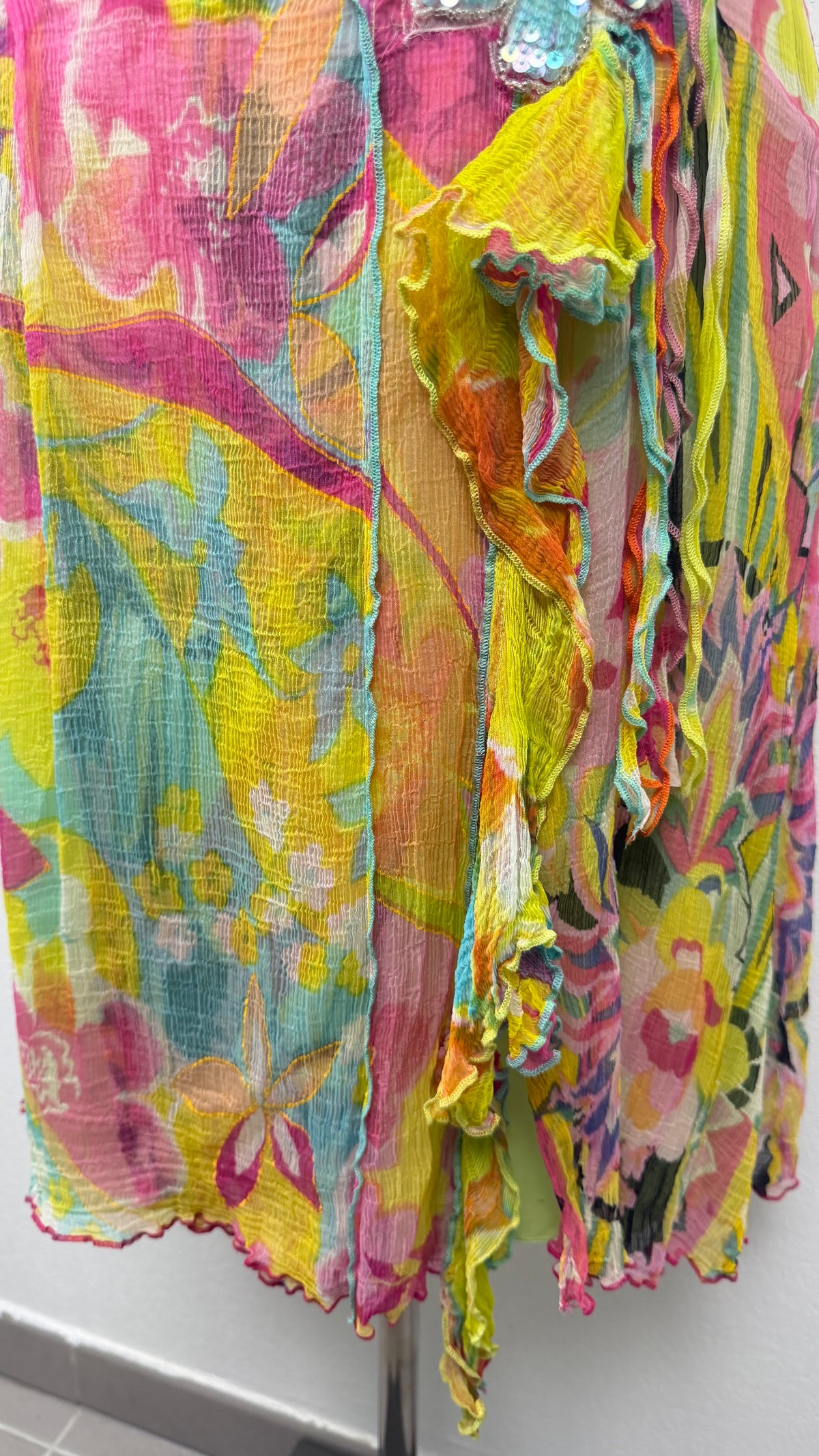 Derhy Pixie Garden Skirt