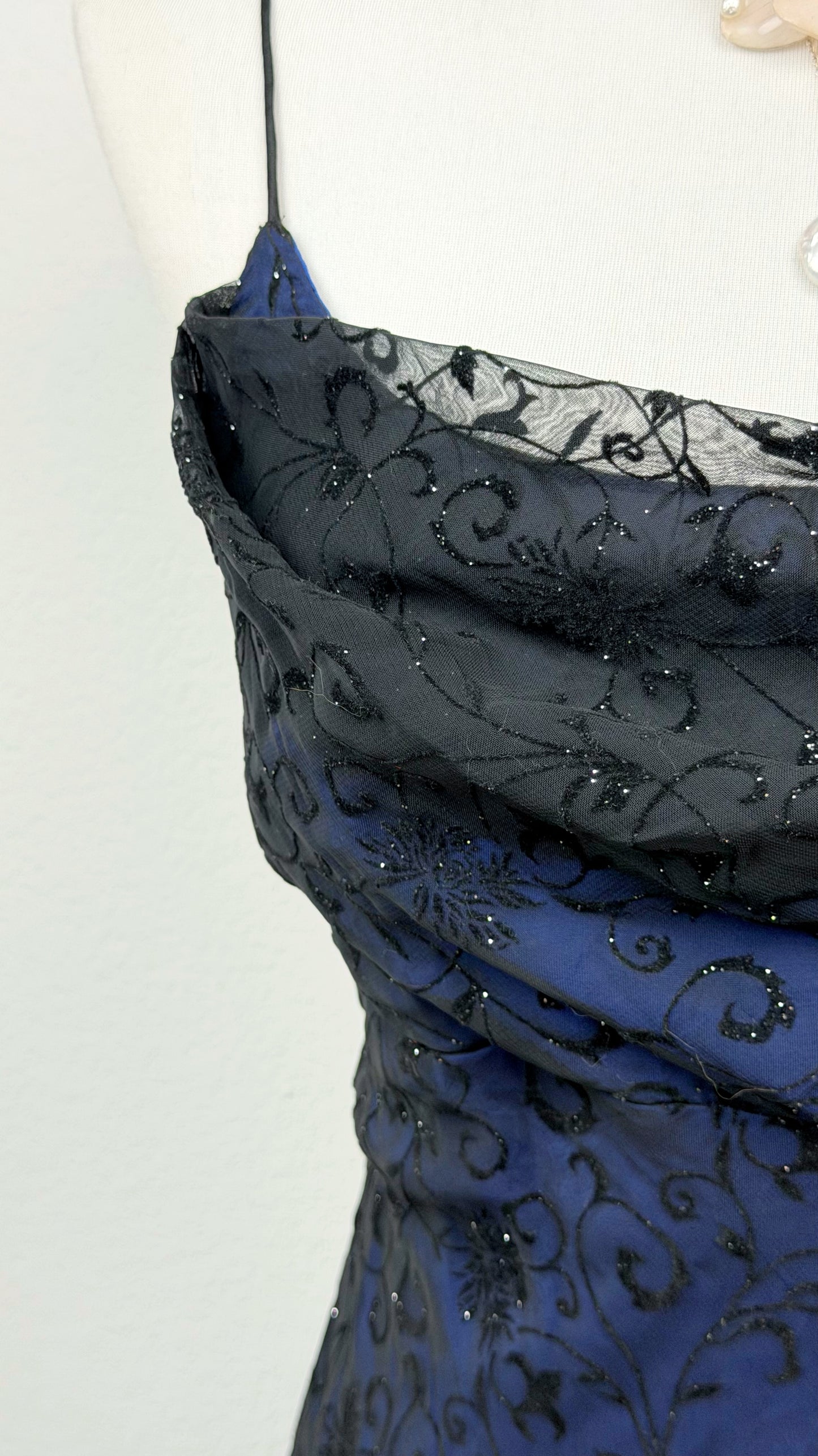 Nyx Midnight Whimsigoth Maxi Dress