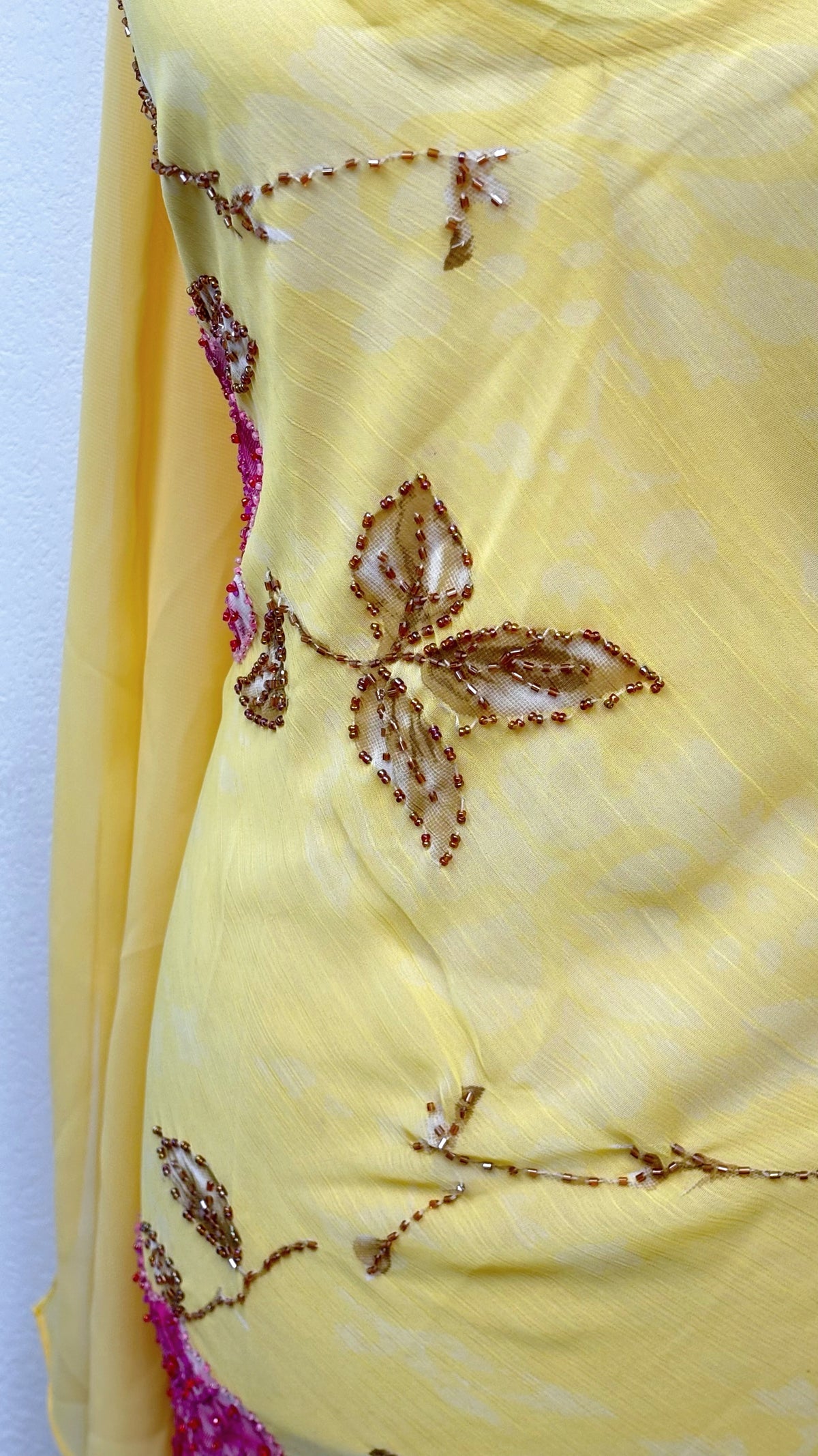 The Golden Sunflower Silk
