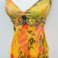 Sunlit Bloom Dress