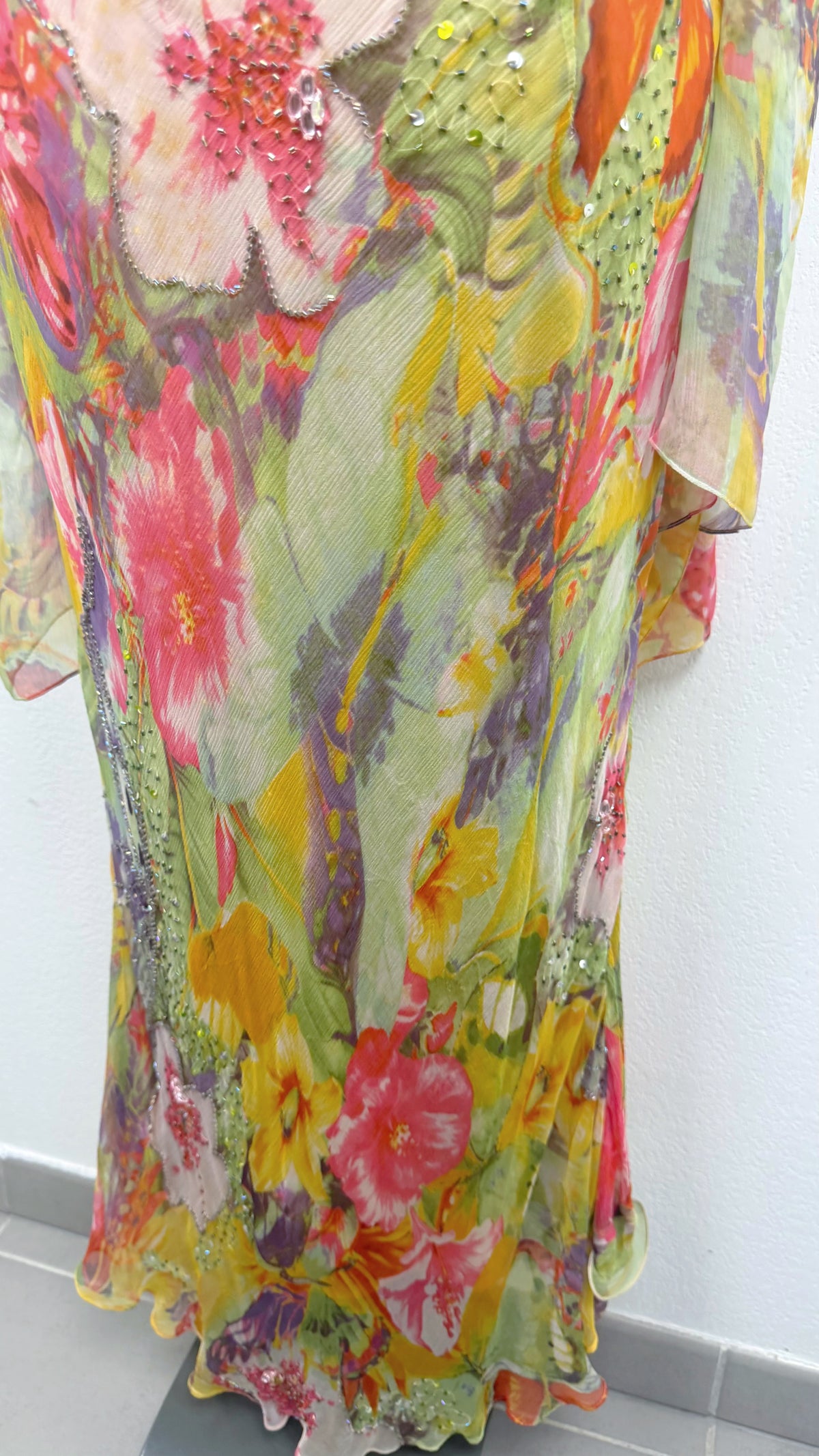 The Secret Garden Silk Set