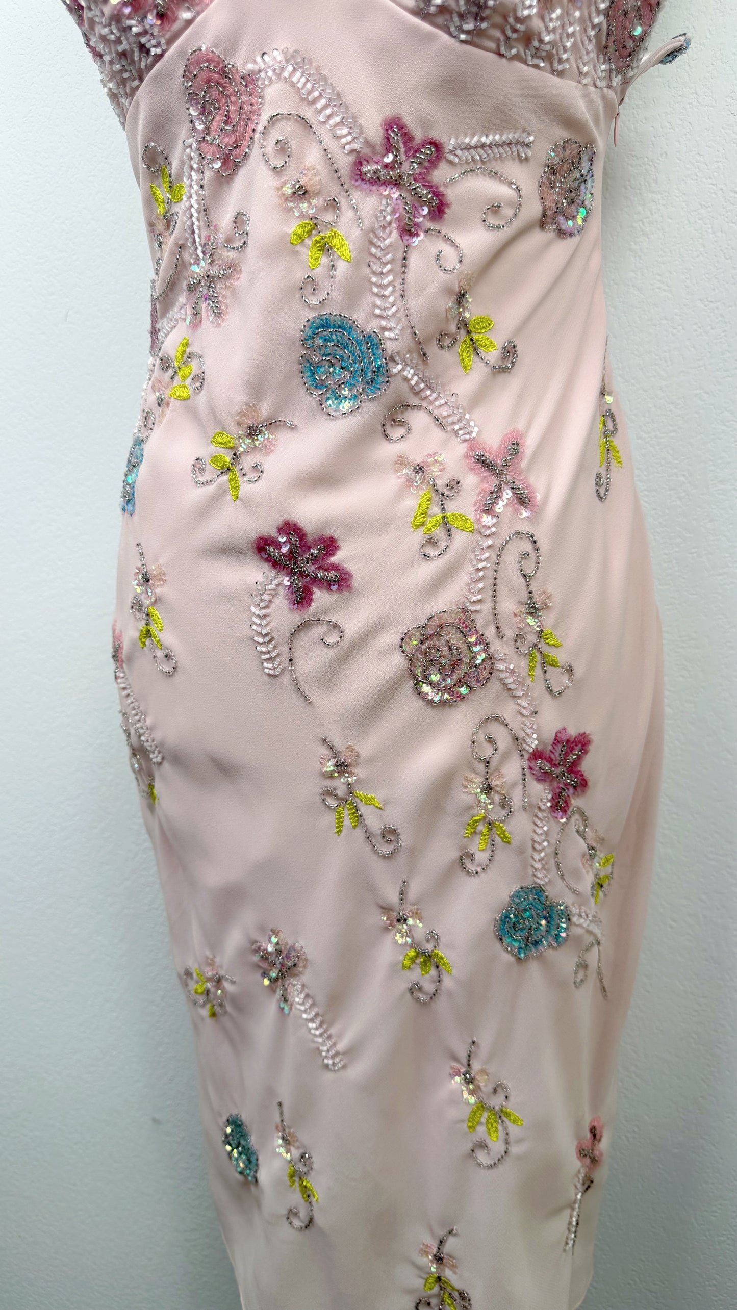 Fairy Blossom Beaded