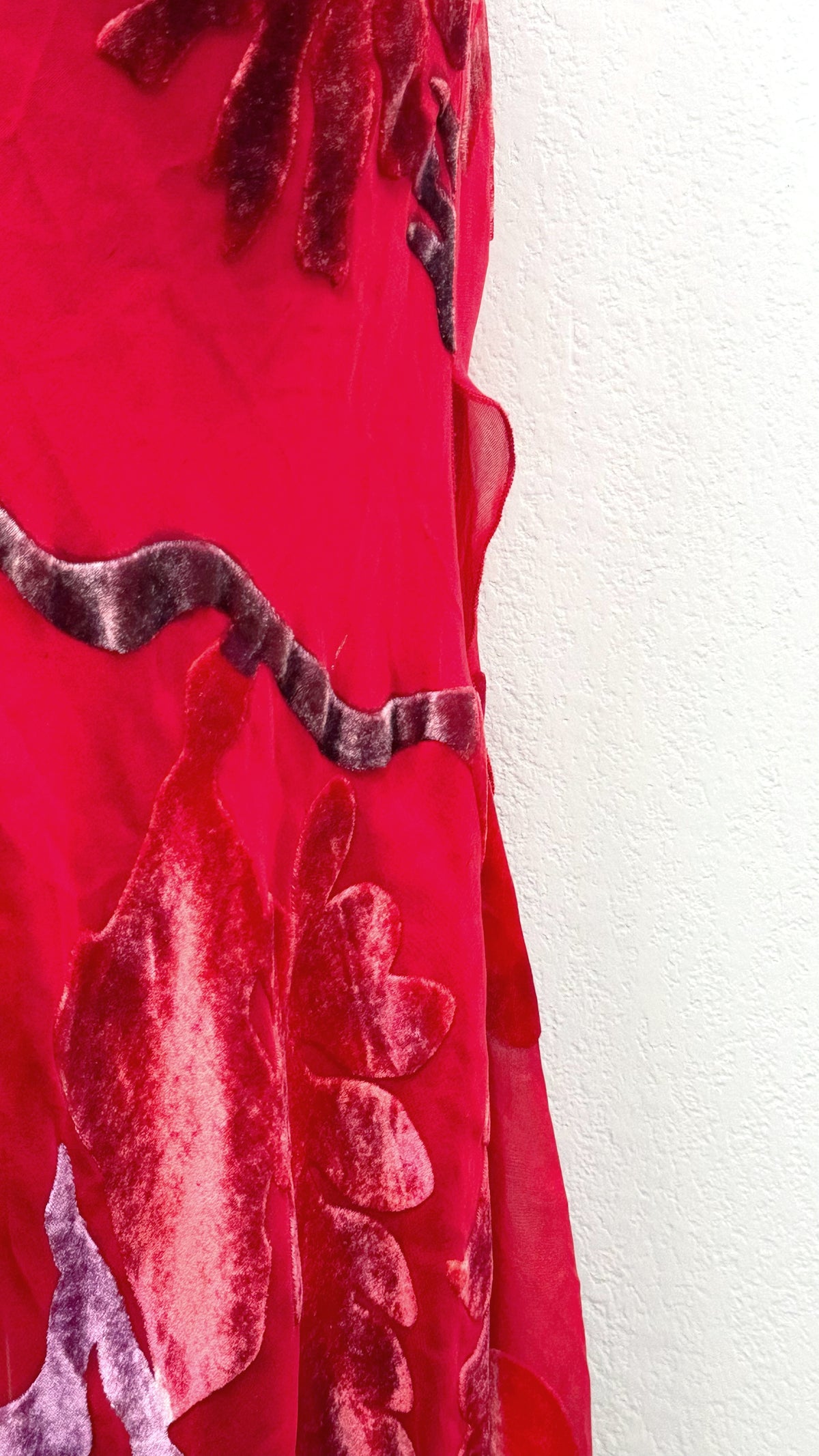 Caché Crimson Enchantress Dress