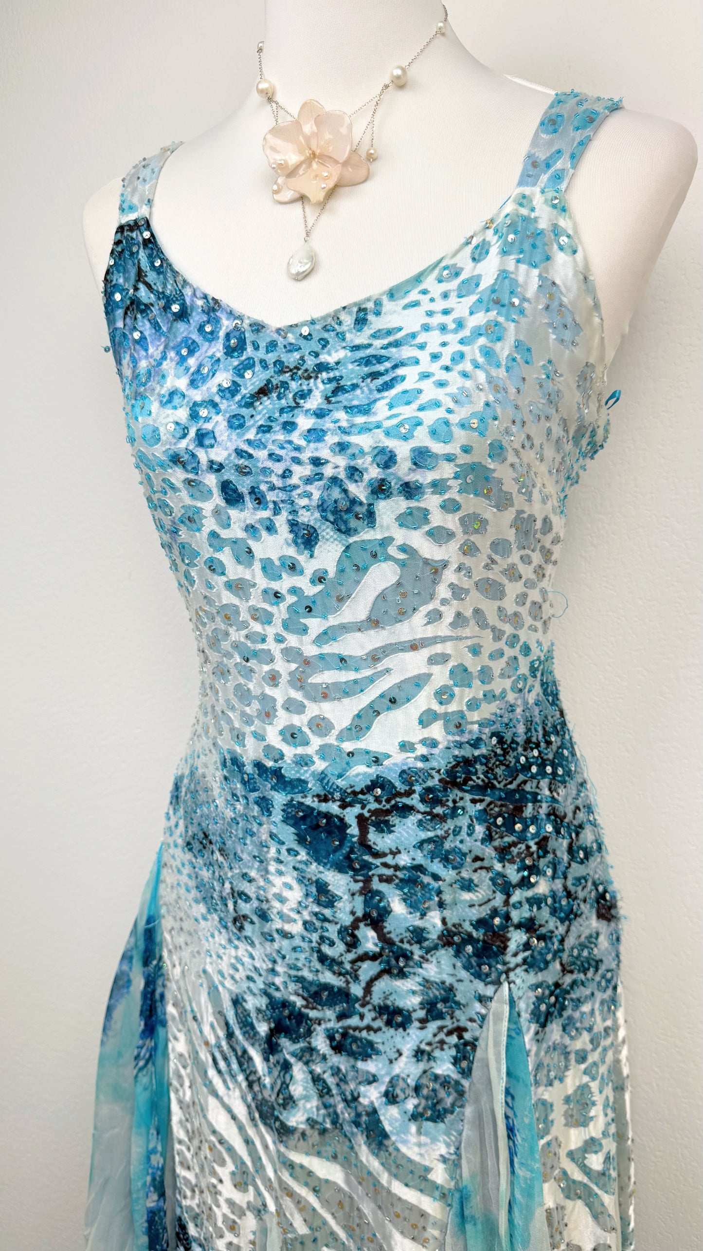 Ocean Mirage Dress