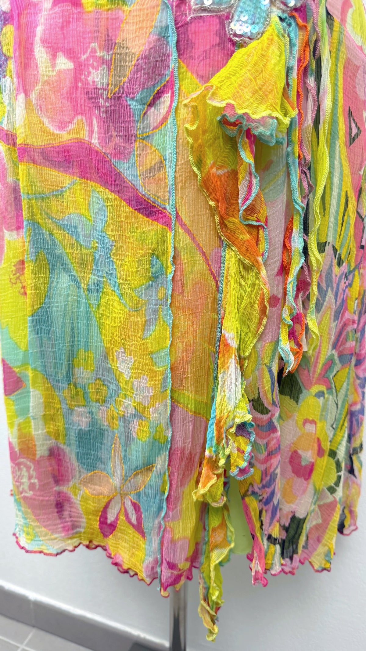 Derhy Pixie Garden Skirt