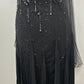 The Midnight Starlight Couture Silk
