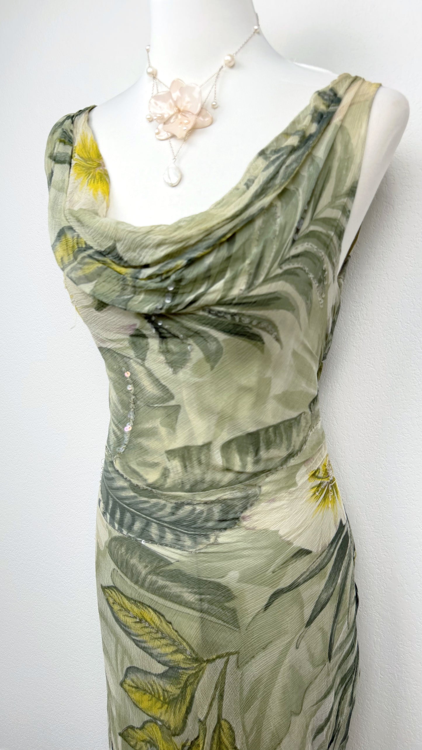 Sylphine Moss Garden Derhy