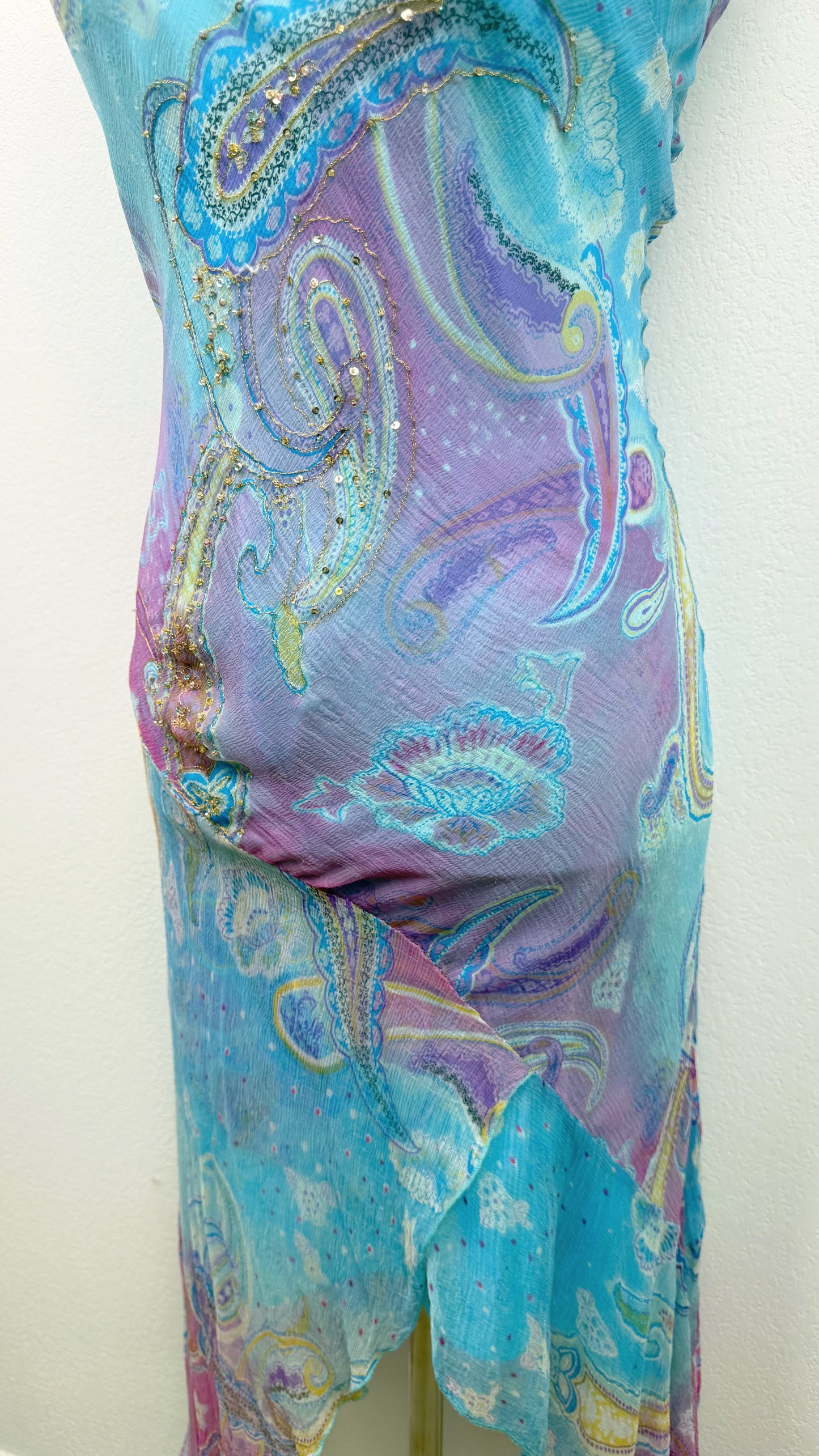 Derhy Mermaid Lagoon Dress