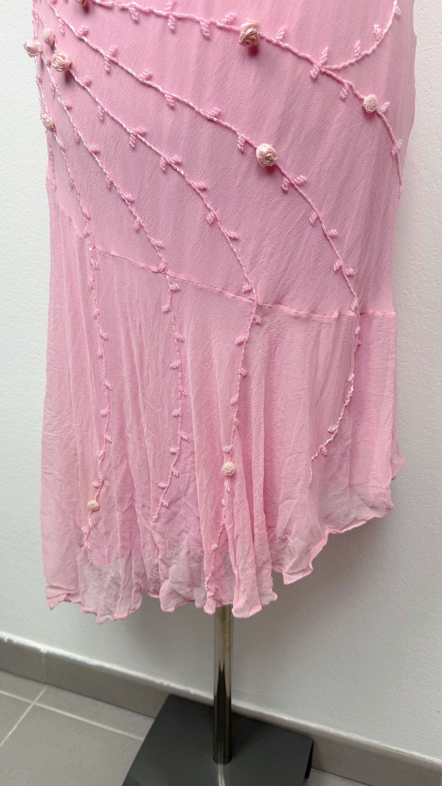 Rosabella Fairy Silk Dress
