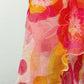 Derhy Pink Petal Garden Top