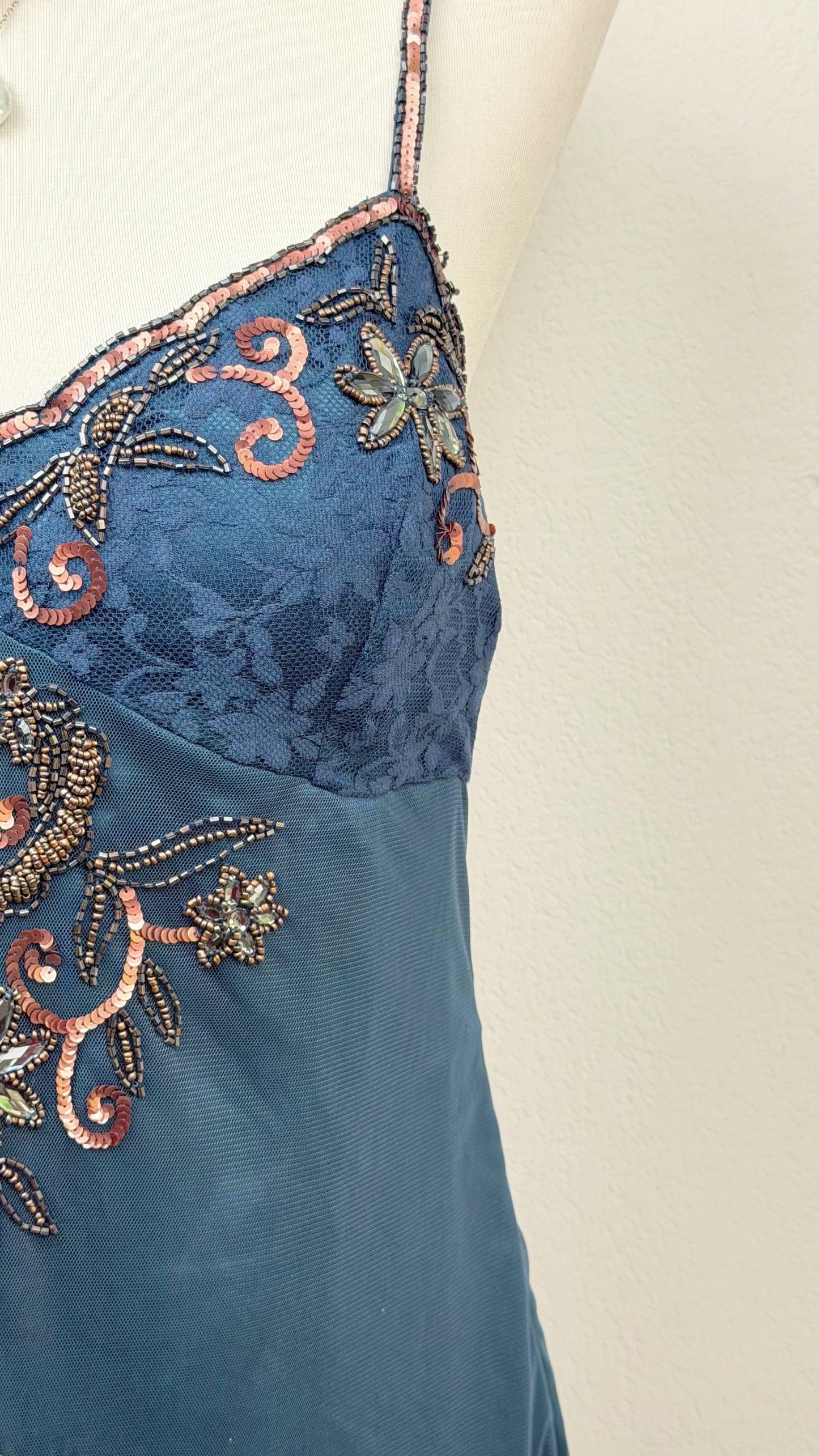 Melusine Twilight Lace Dress