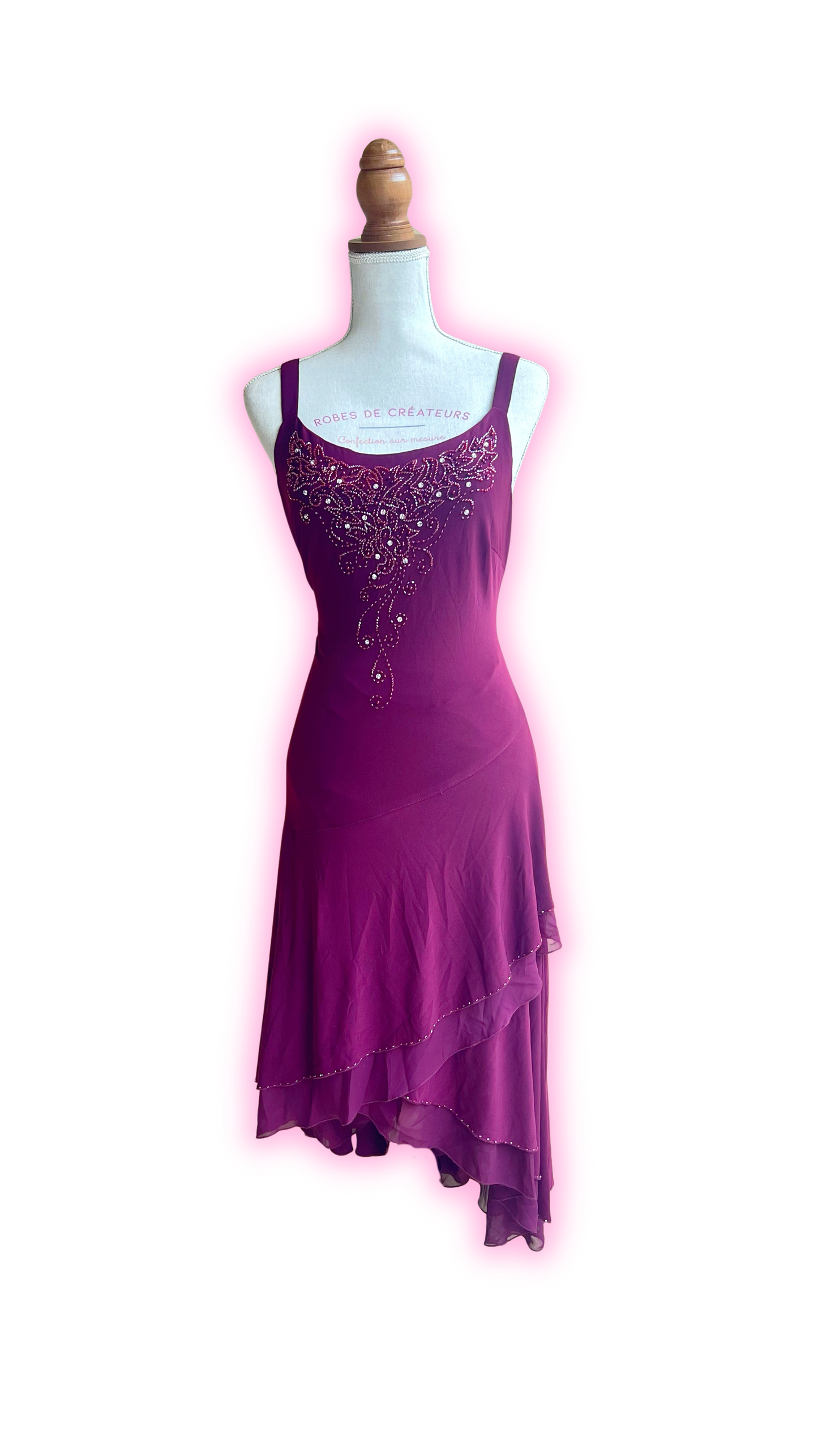 Berry Velvet Night
