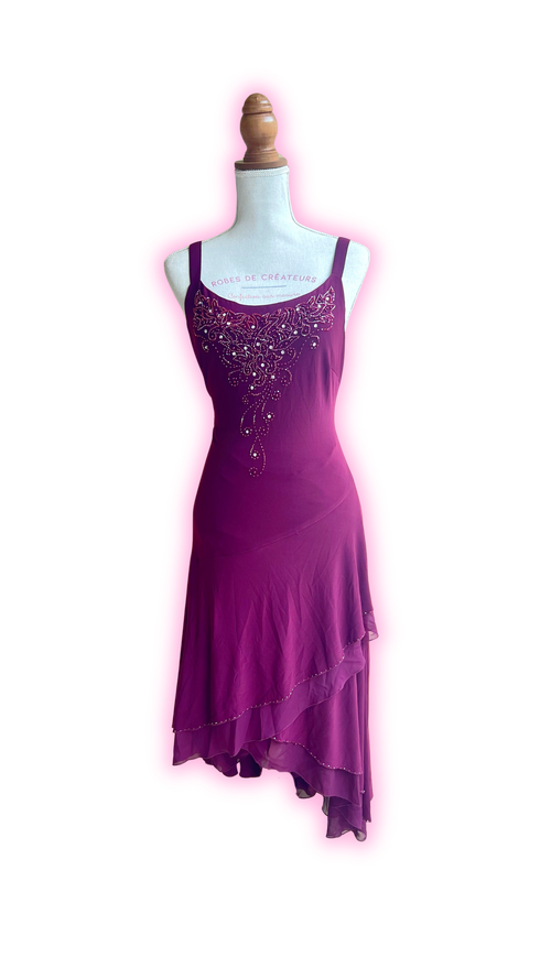 Berry Velvet Night