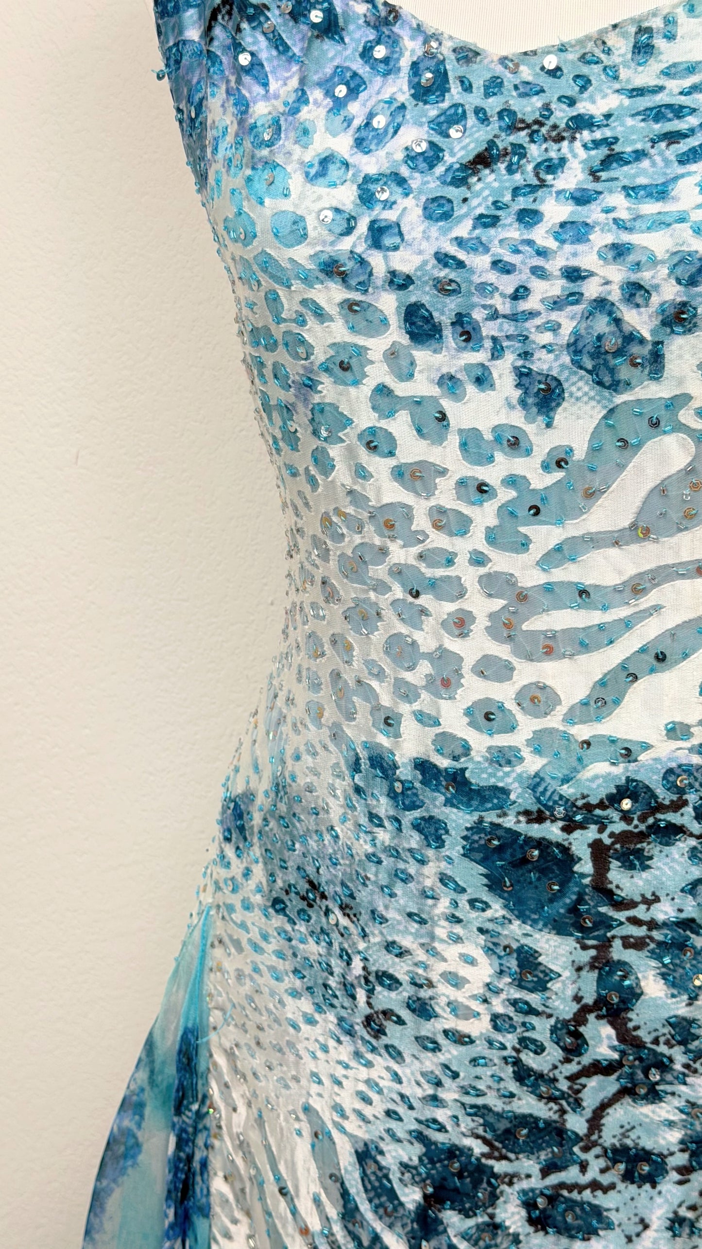 Ocean Mirage Dress